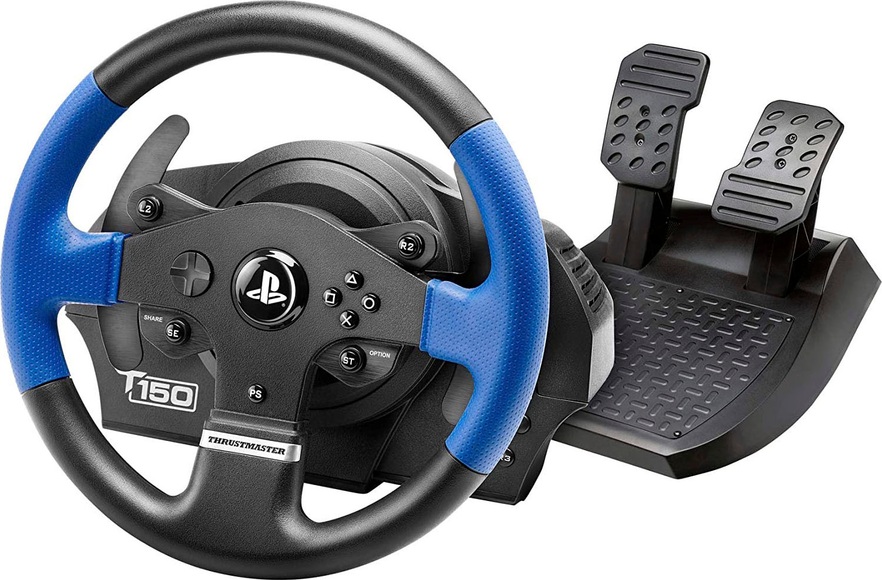 Thrustmaster T150 Force Feedback Wheel Lenkrad