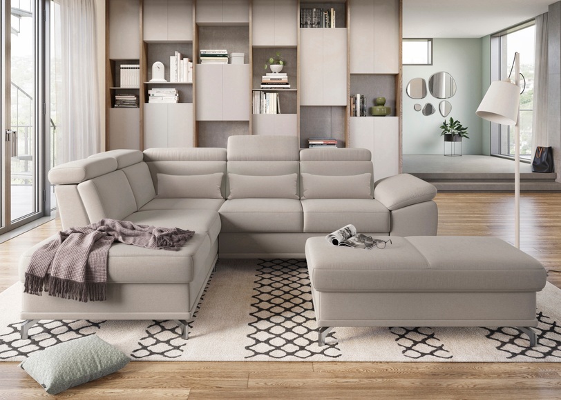 sit&more Ecksofa