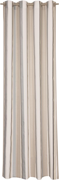 Vorhang, »Stripes«, SCHÖNER WOHNEN-Kollektion, Ösen 1 Stück