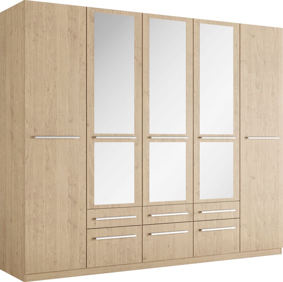 priess Drehtürenschrank »Barcelona«