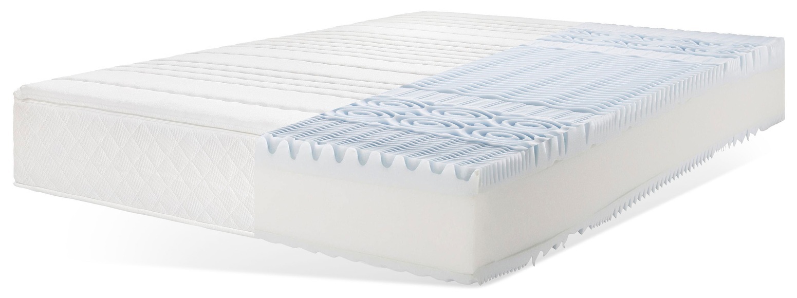 Taschenfederkernmatratze »ProVita Relax 1.000 T«, f.a.n. Frankenstolz, 30 cm hoch