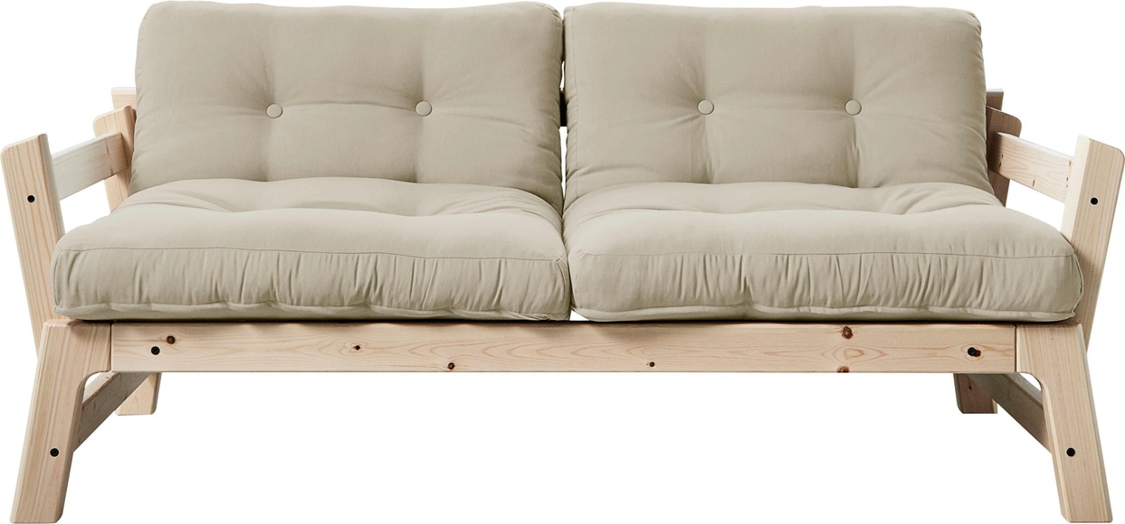 Karup Design Futonsofa STEP Gestell und Farbe auswählbar