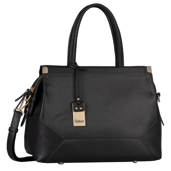 Gabor Shopper »GELI Zip shopper M«, mit Schulterriemen