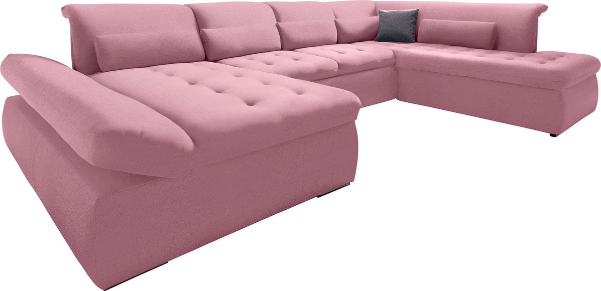DOMO collection Wohnlandschaft