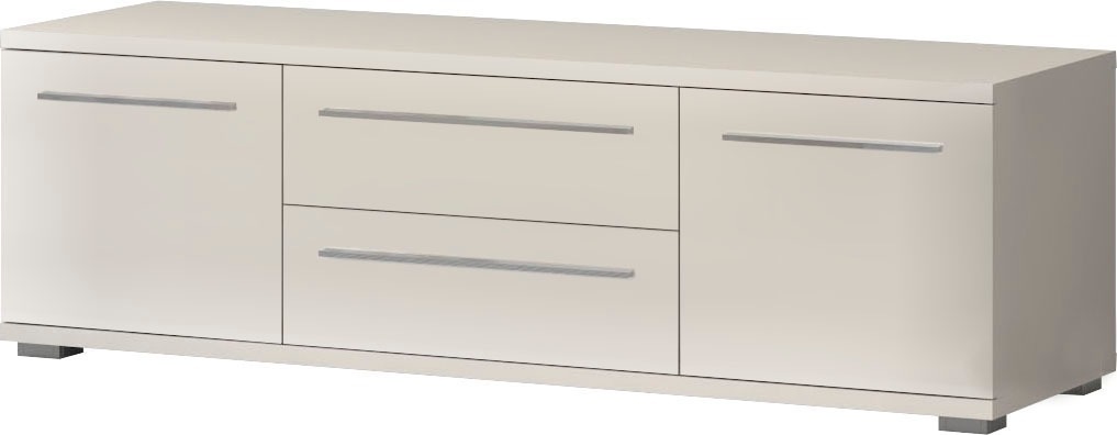 Places of Style TV-Board »Piano«, UV lackiert, mit Soft-Close-Funktion