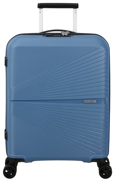 Rollkoffer AIRCONIC 55cm blue