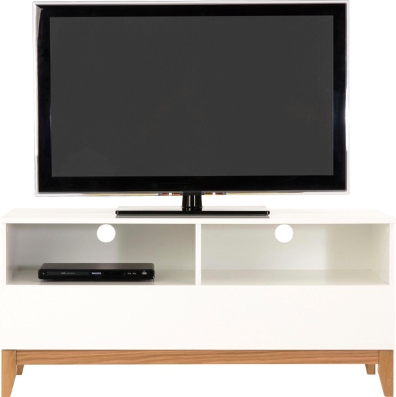 Woodman - TV-Möbel Blanco - 120 x 48 x 55 cm