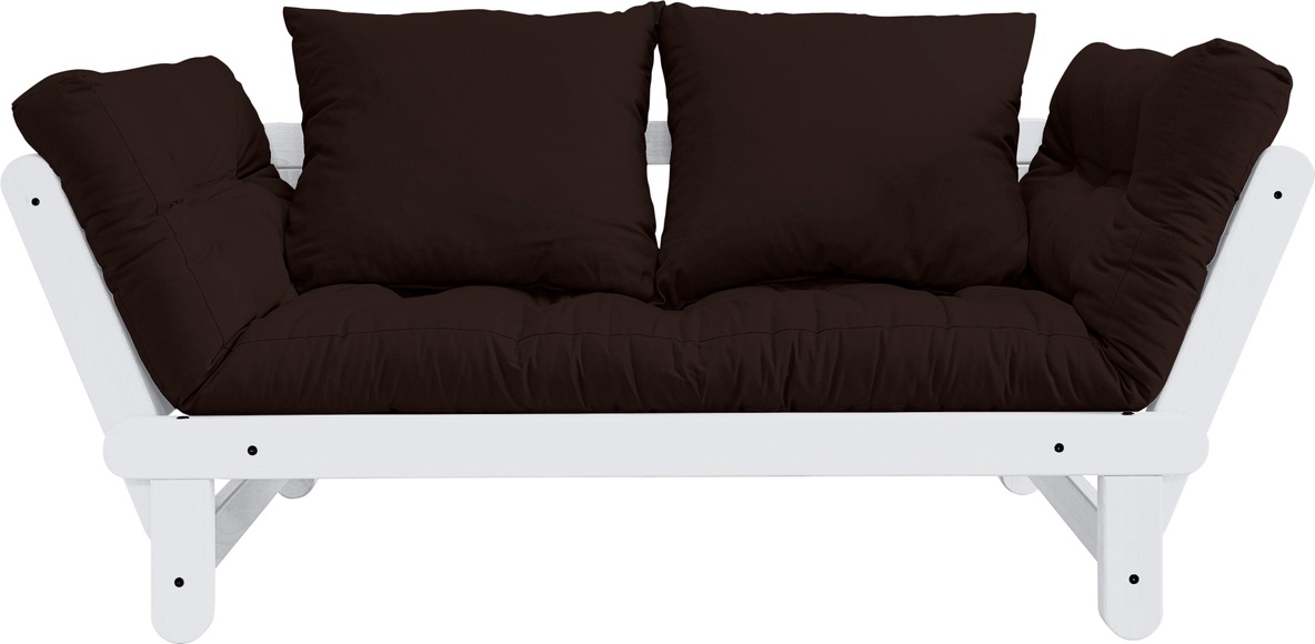 Karup Design Futonsofa BEAT Gestell und Farbe auswählbar