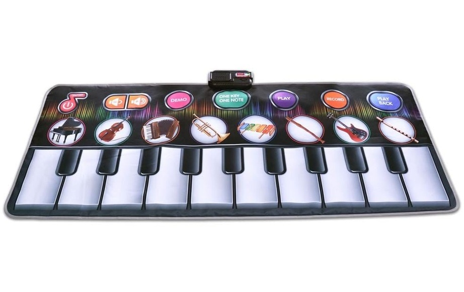 Bontempi Spielmatte »Musik-/Spielteppich«