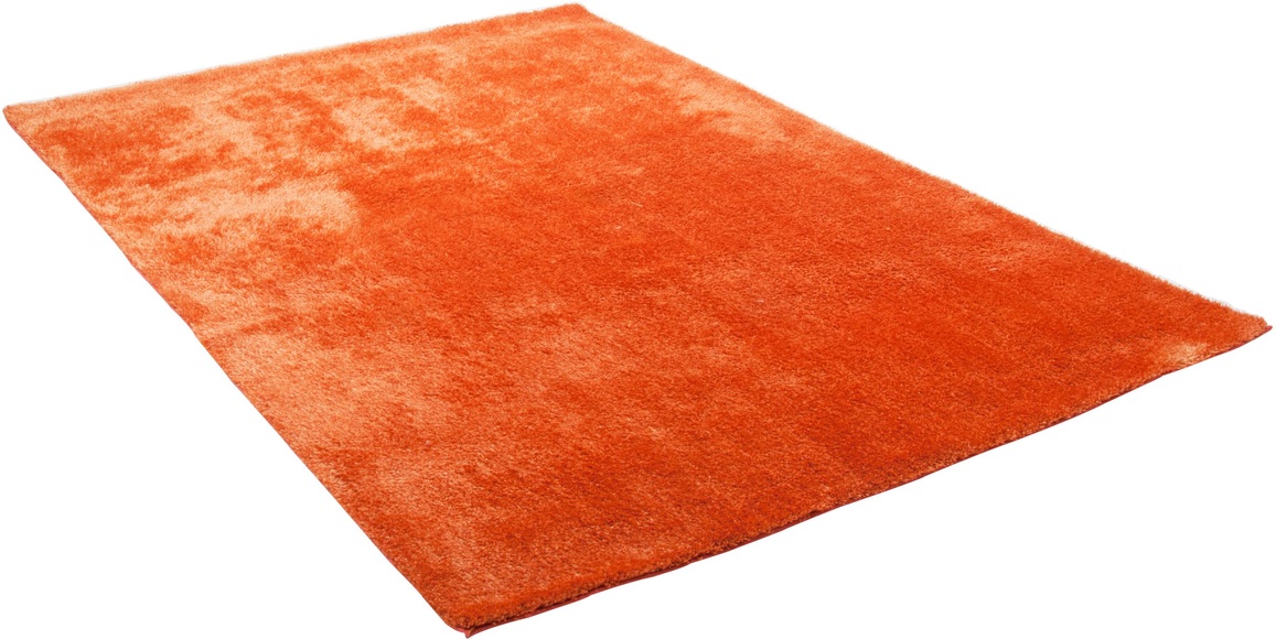 Hochflor-Teppich, »Alessandro«, THEKO, rechteckig, Höhe 25 mm, handgetuftet