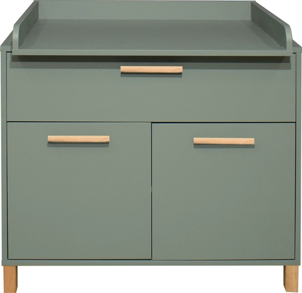 Mäusbacher Wickelkommode »Oli«, bis 30 kg, Wickelkommode Breite 