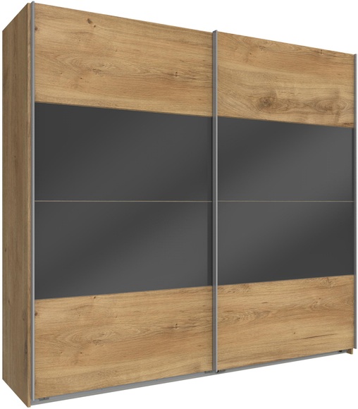 home24 Schwebetuerenschrank Easy Plus I