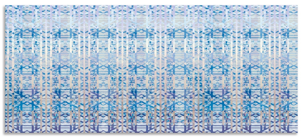 Artland Küchenrückwand »Muster«