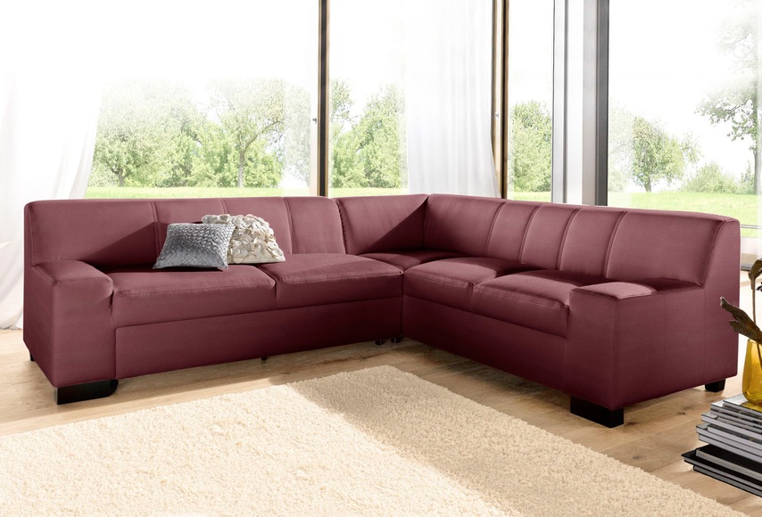 DOMO collection Ecksofa