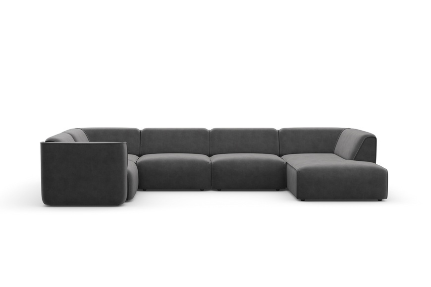 COUCH? Wohnlandschaft »Fettes Polster«, Modulsofa Set, Module einzeln für individuelle Zusammenstellung s. 