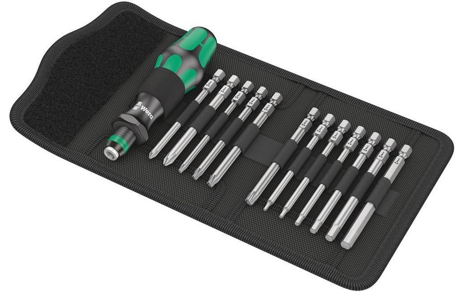 Wera Bicycle Set 2 05004171001 Universal Werkzeugset 13teilig