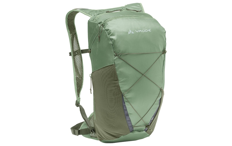 Vaude UpHill 16 - Fahrradrucksack Willow Green 16 L