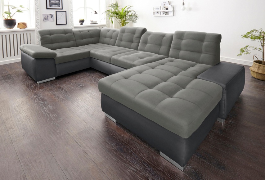 sit&more Wohnlandschaft