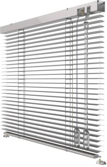 Jalousie, »Premium Style, Innenjalousie Starlight, mit Pendelsicherung«, sunlines, verspannt