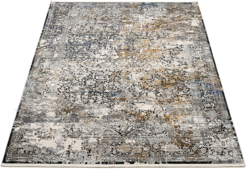 OCI DIE TEPPICHMARKE Teppich »IMPRESSION CASSINA«, rechteckig, 8 mm Höhe