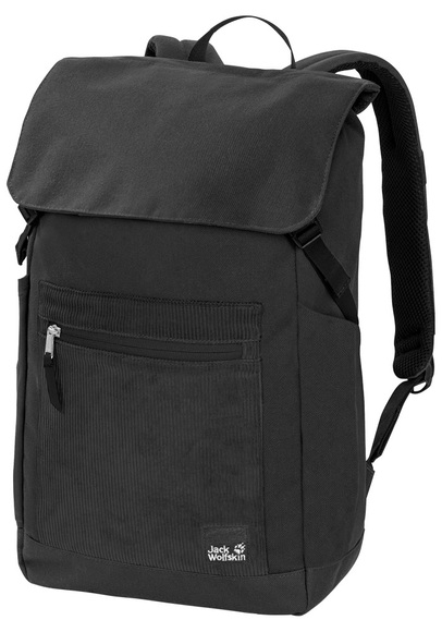 Jack Wolfskin Tagesrucksack mit recyceltem Material Nature Packster one size phantom phantom