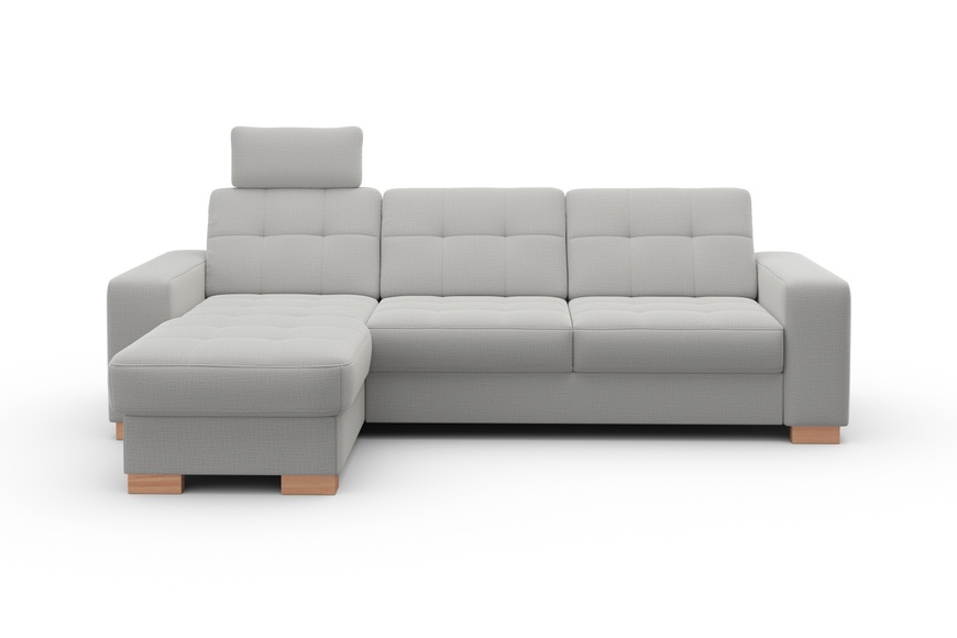 sit&more Ecksofa, wahlweise mit Bettfunktion und Bettkasten