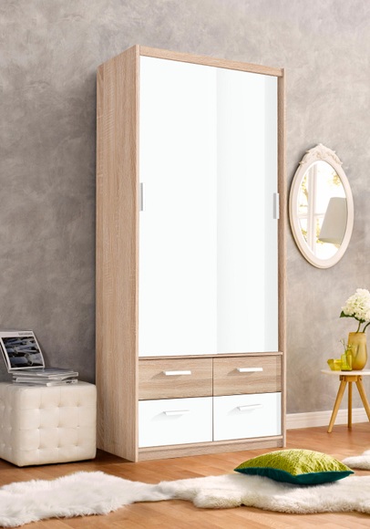 priess Kleiderschrank