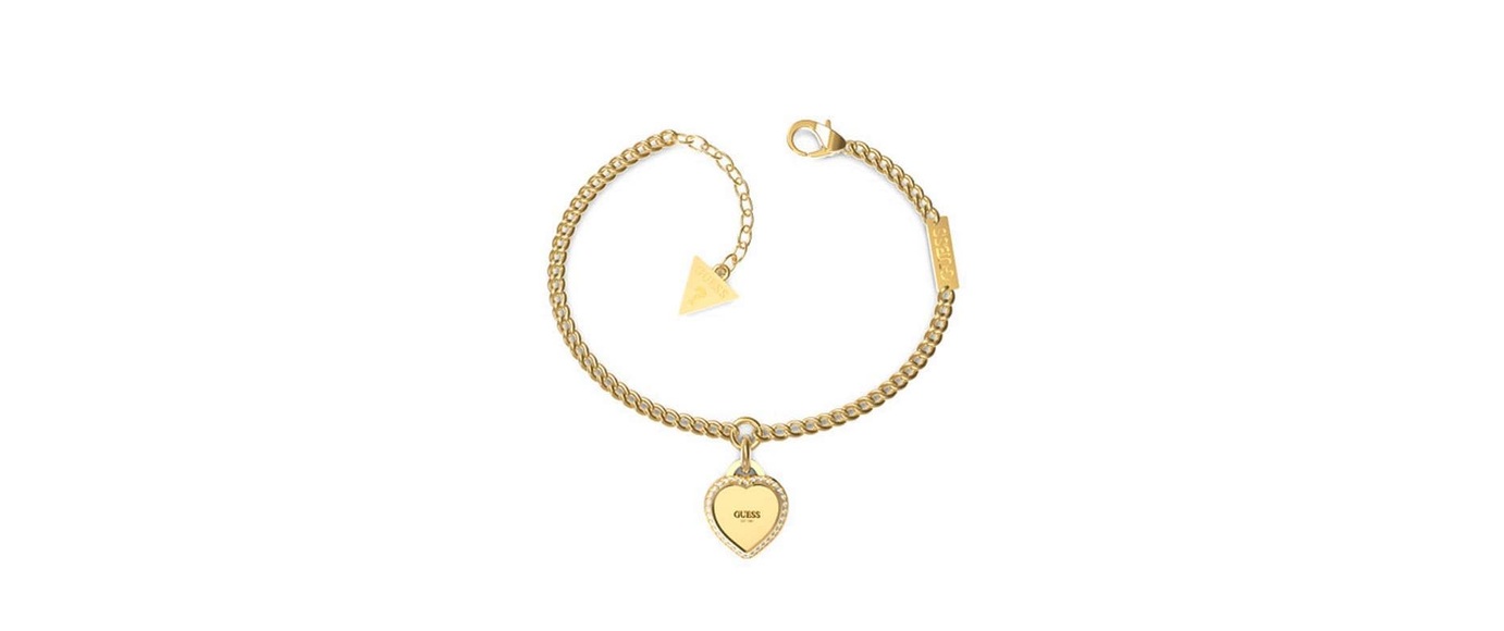 Guess FINE HEART Armschmuck Damen