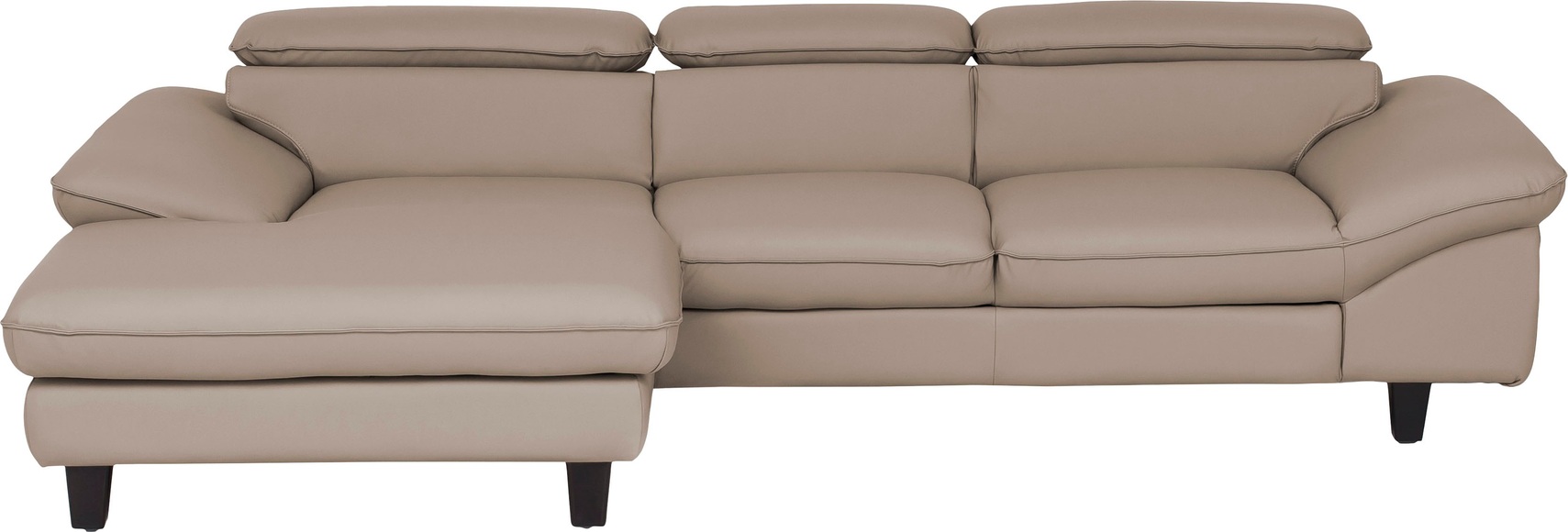 Home affaire Ecksofa »Pilot«, wahlweise mit Bettfunktion und Bettkasten