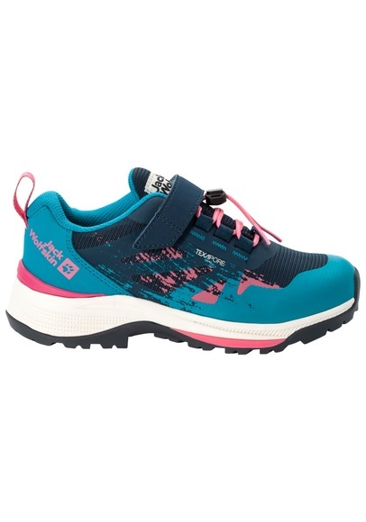 Jack Wolfskin Wanderschuh »VILLI HIKER TEXAPORE LOW K«