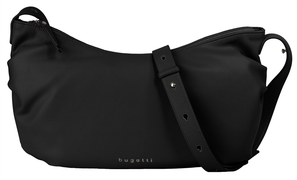 Daria Schultertasche Schwarz