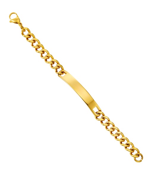 Firetti ID Armband »mit kostenloser Gravur«