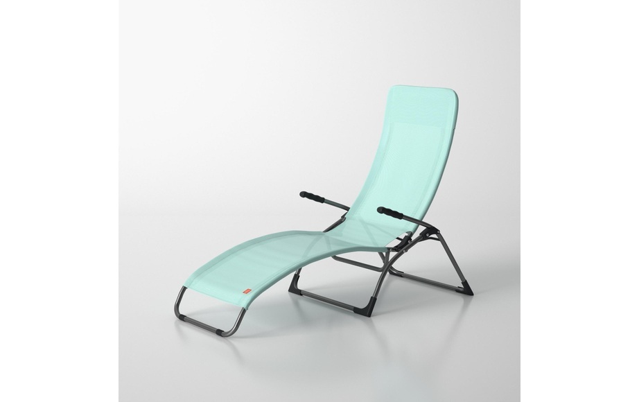 Gartenstuhl »Samba, Aqua«