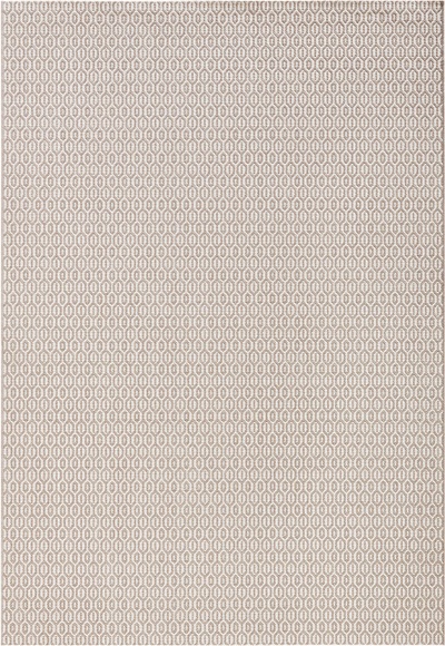 NORTHRUGS Teppich »Coin«, rechteckig, 8 mm Höhe, In-und Outdoor geeignet, Sisal Optik, Wohnzimmer, Balkon, Terrasse, Garten, Robust, Pflegeleicht, Flachgewebe
