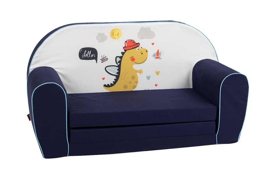 Knorrtoys® Kindersofa »Lovely dino«