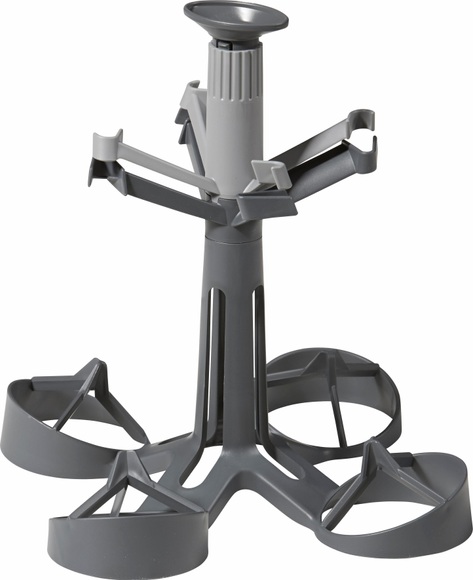 Bosch Smz5300 Stielglas Korb - Stielglas Korb (Schwarz)