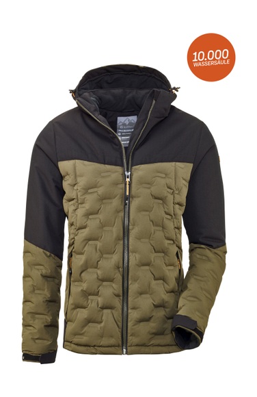 Killtec Daunenjacke »Skane MN Downlook JCKT A«
