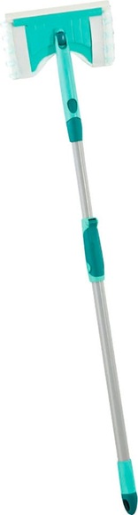 Leifheit Wischmopp Bath Cleaner micro duo Telescope 125, 0 Watt