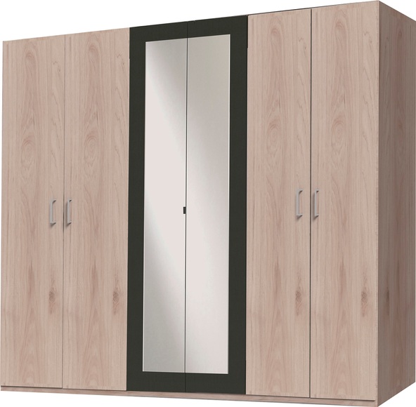 Wimex Kleiderschrank »Angie«, mit Spiegeltüren