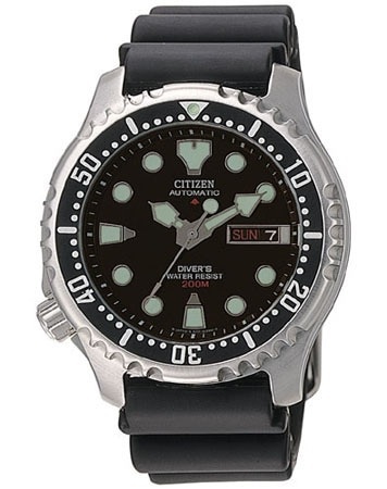 Citizen Automatikuhr »NY0040-09EE«