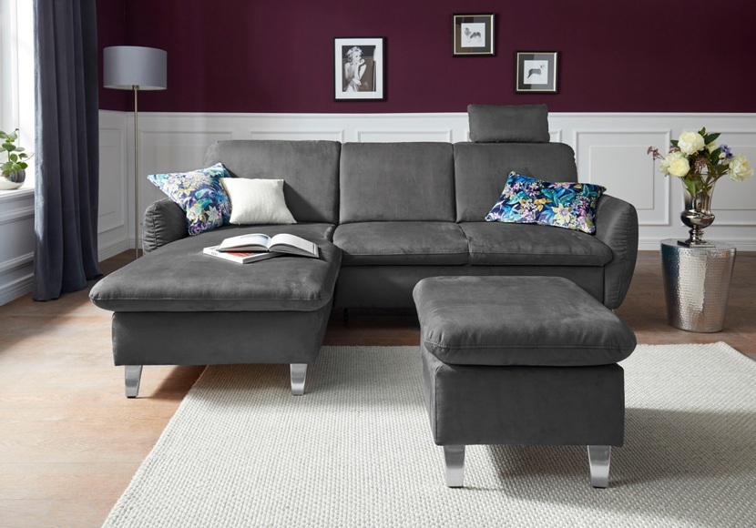 sit&more Ecksofa