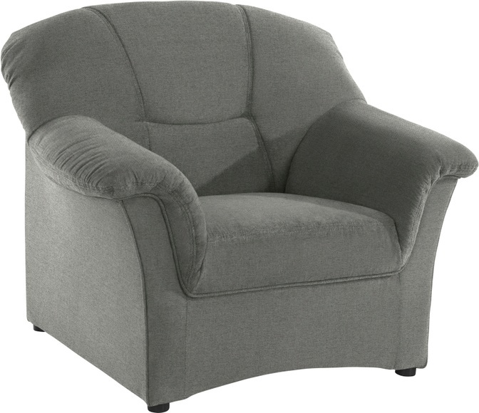 DOMO collection Sessel »Sarafina«, wahlweise mit Federkern