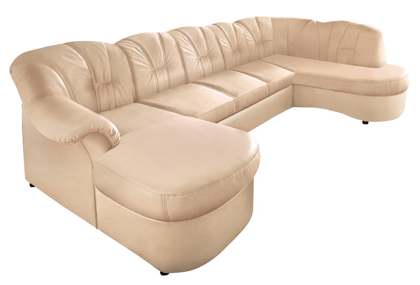 DOMO collection Wohnlandschaft