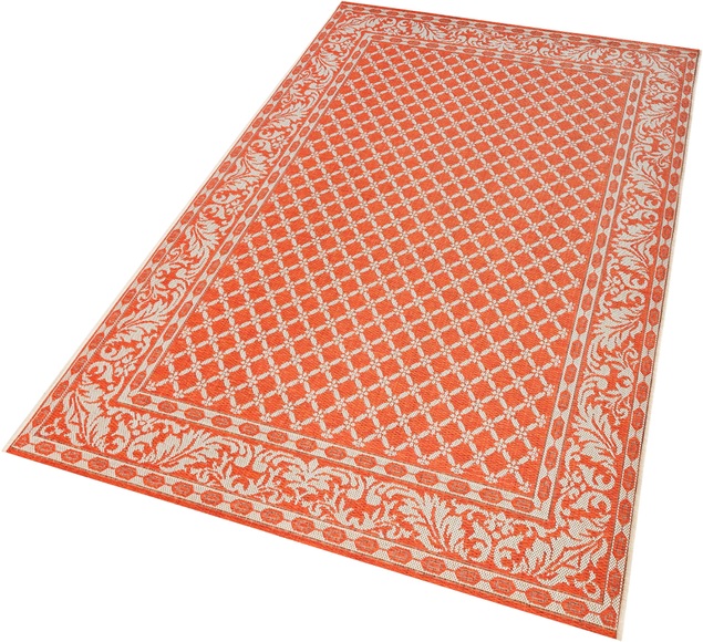 Teppich, »Royal«, bougari, rechteckig, Höhe 4 mm