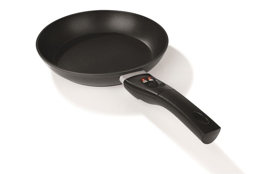 MAXXMEE Bratpfanne geschmiedet, 24 cm