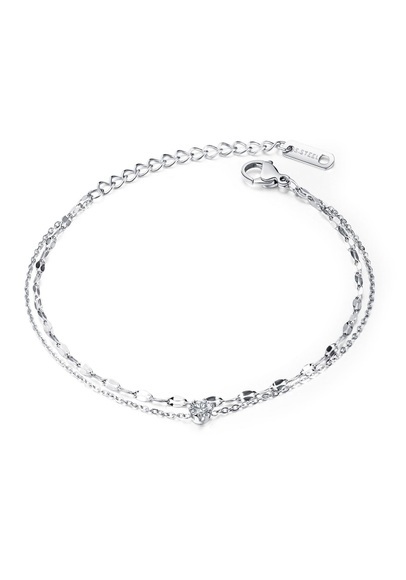 Firetti Armband »Glamour«, mit Zirkonia (synth.)