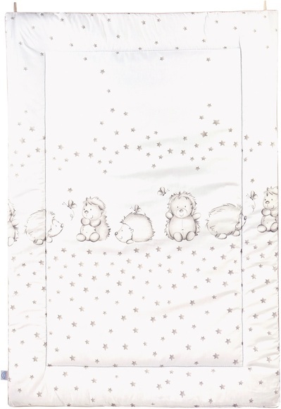 ZÖLLNER Krabbeldecke 95x135 cm Igelchen
