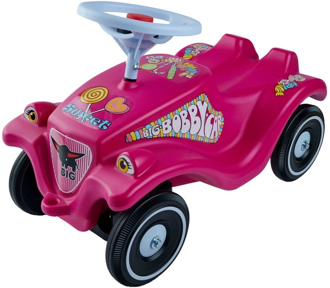BIG Bobby-Car-Classic Candy