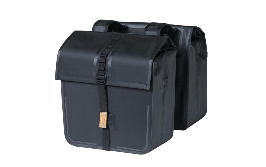 Basil urban dry double bag