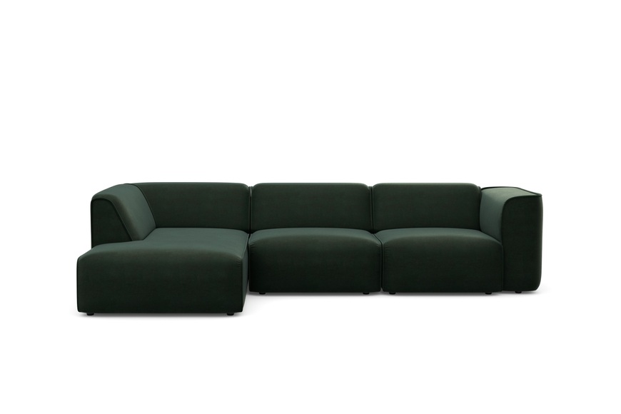 COUCH? Ecksofa »Fettes Polster«, Modulsofa Set, aber auch Module für individuelle Zusammenstellung s. 